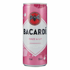 Blikje Bacardi Razz