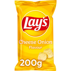 Lay's Cheese Onion