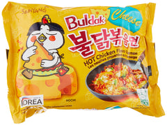 Samyang Noodles hot Chicken Cheese