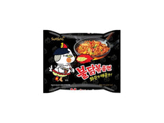 Samyang noodles hot chicken