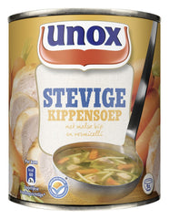 Unox stevige kippensoep