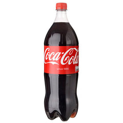 Fles coca cola 1.5 Liter