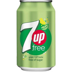 7-Up sugarfree